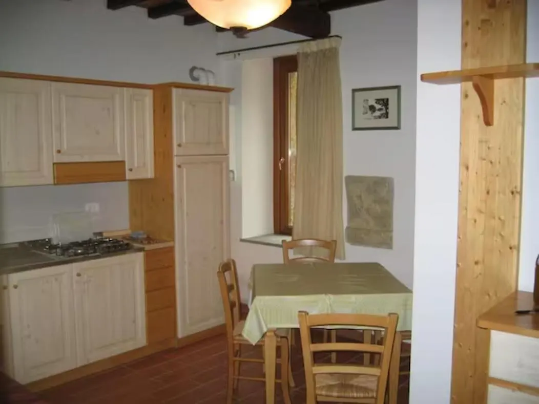 Appartamento 4 Pasqua In Accogliente Rifugio Di Montagna Con Internet Privato E Parcheggio Gratuito - Nuova Gestione Castel del Piano  Castel del Piano (Tuscany)