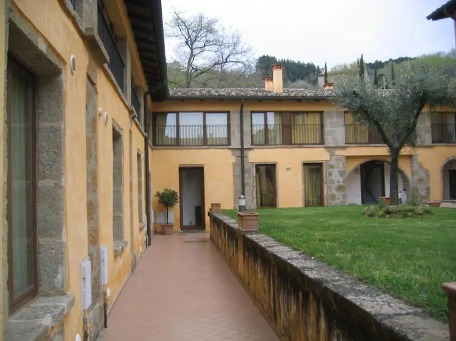 Appartamento 4 Pasqua In Accogliente Rifugio Di Montagna Con Internet Privato E Parcheggio Gratuito - Nuova Gestione Castel del Piano  Castel del Piano (Tuscany)