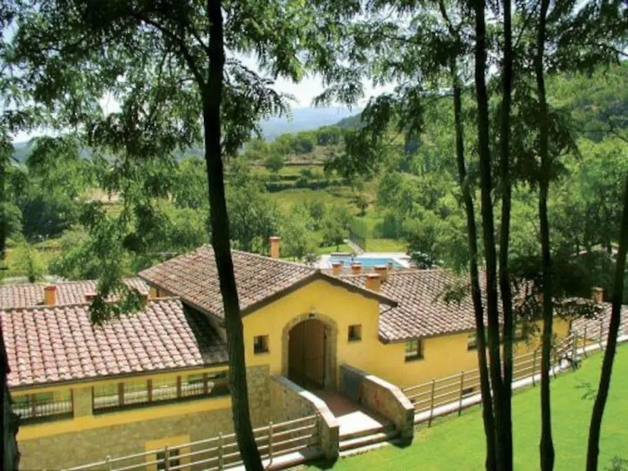 Appartamento 4 Pasqua In Accogliente Rifugio Di Montagna Con Internet Privato E Parcheggio Gratuito - Nuova Gestione Castel del Piano  0*, Castel del Piano (Tuscany)