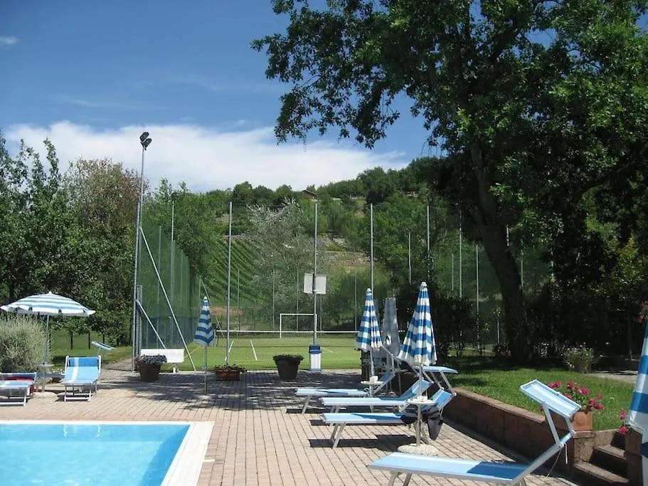 Appartamento 4 Pasqua In Accogliente Rifugio Di Montagna Con Internet Privato E Parcheggio Gratuito - Nuova Gestione Castel del Piano  Italia