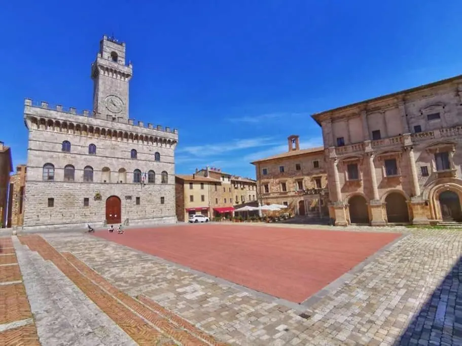 Appartamento 4 Pasqua In Accogliente Rifugio Di Montagna Con Internet Privato E Parcheggio Gratuito - Nuova Gestione Castel del Piano  Italia