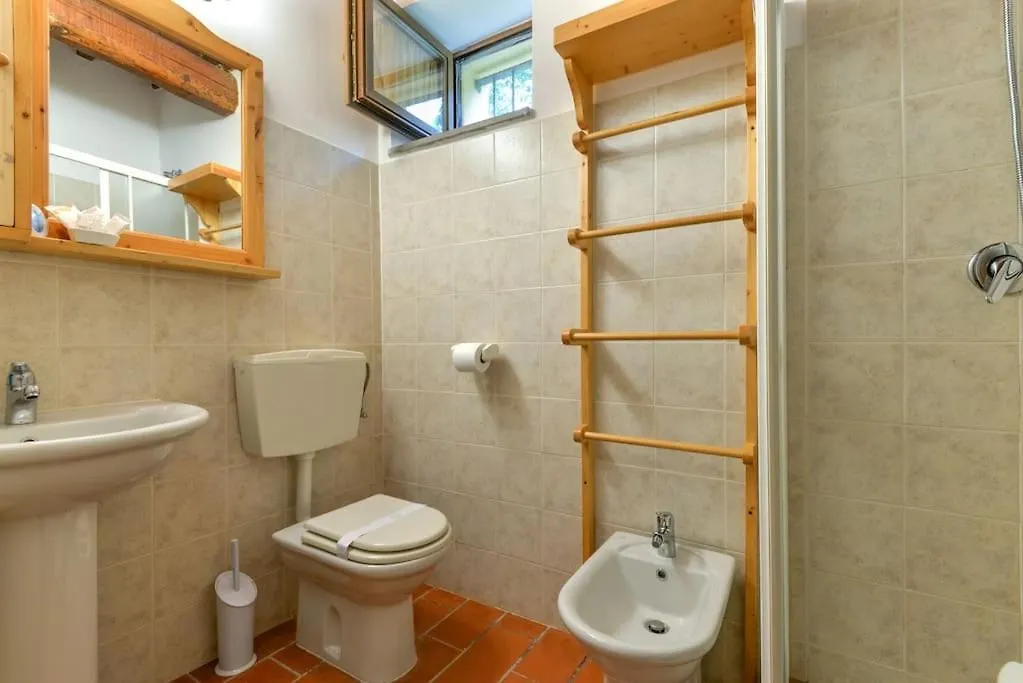 Appartamento 4 Pasqua In Accogliente Rifugio Di Montagna Con Internet Privato E Parcheggio Gratuito - Nuova Gestione Castel del Piano   Castel del Piano (Tuscany)