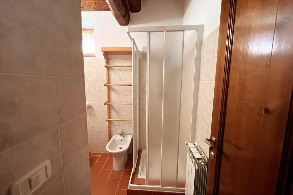 Appartamento 4 Pasqua In Accogliente Rifugio Di Montagna Con Internet Privato E Parcheggio Gratuito - Nuova Gestione Castel del Piano  0*, Castel del Piano (Tuscany) Italia