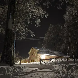 Chalet Vecchio Rifugio - Monte Amiata, Castel del Piano (Tuscany)