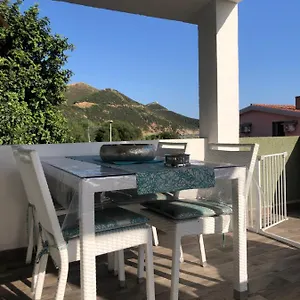 Casa Babila 100 Metres From The 10 Kilometres From Villasimius Appartamento Solanas (Cagliari)