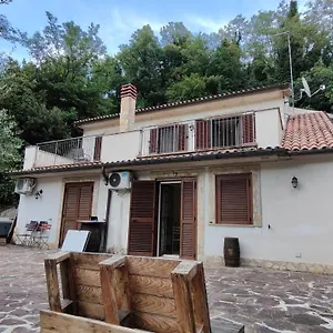 Alloggio in famiglia Il Mastro Del, Paganico Sabino